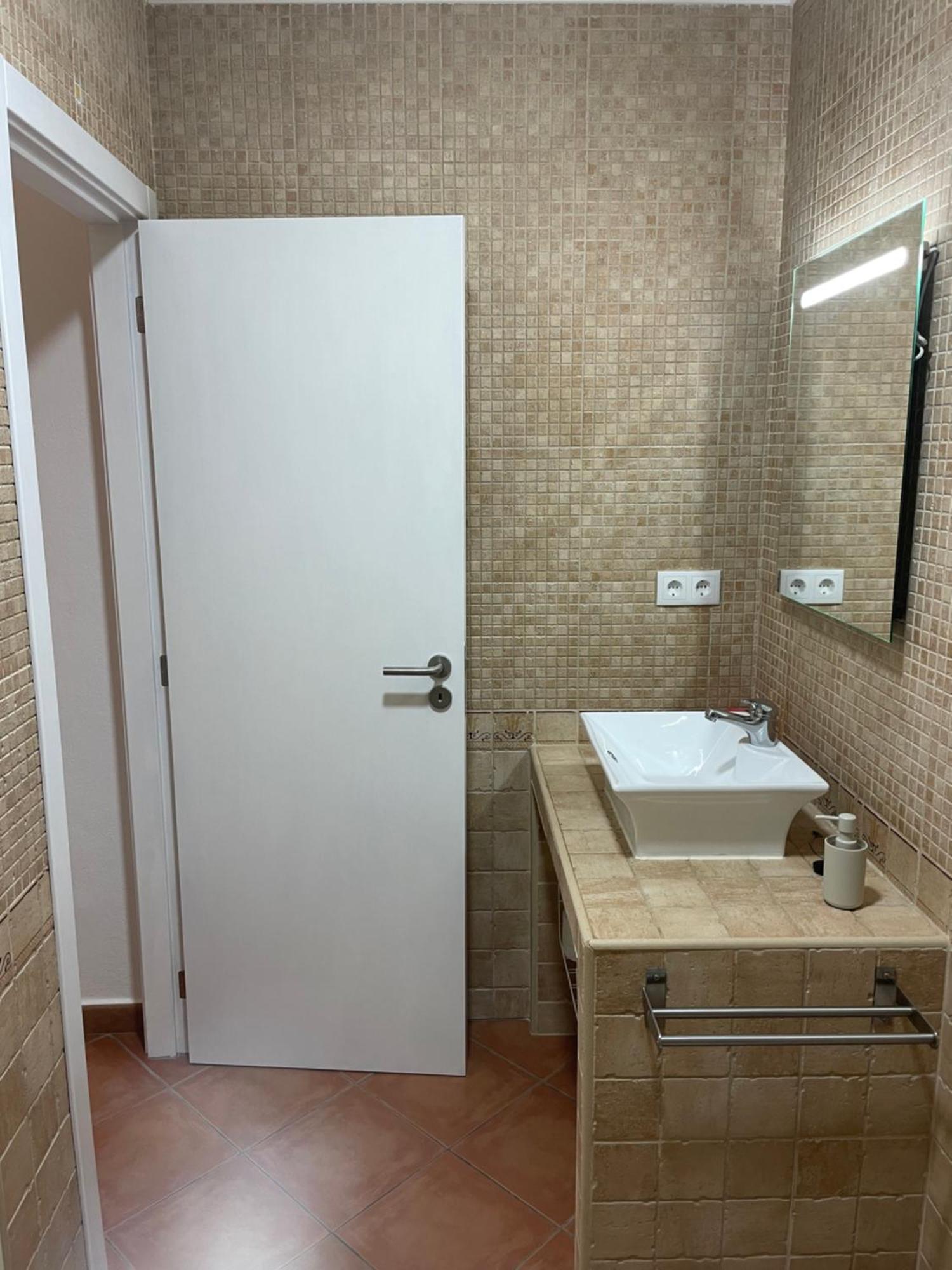Quinta Nova 107 Apartment Алвор Екстериор снимка