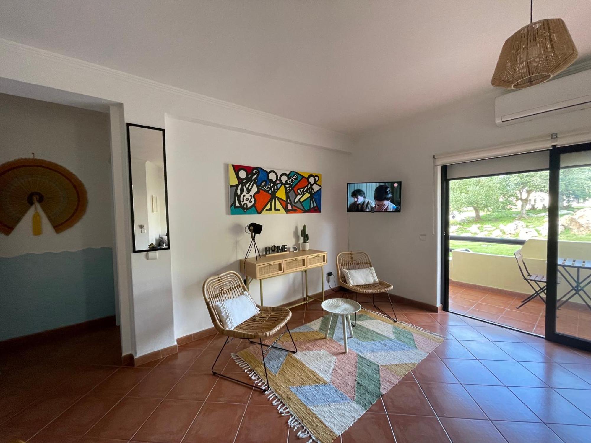 Quinta Nova 107 Apartment Алвор Екстериор снимка